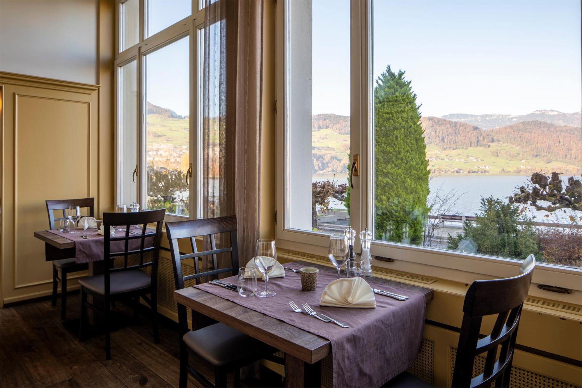 Rigiblick Am See Buochs Kültér fotó